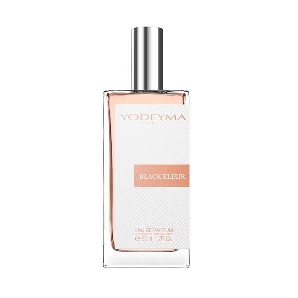 Yodeyma Eau de Parfum: black elixir - 50 ml