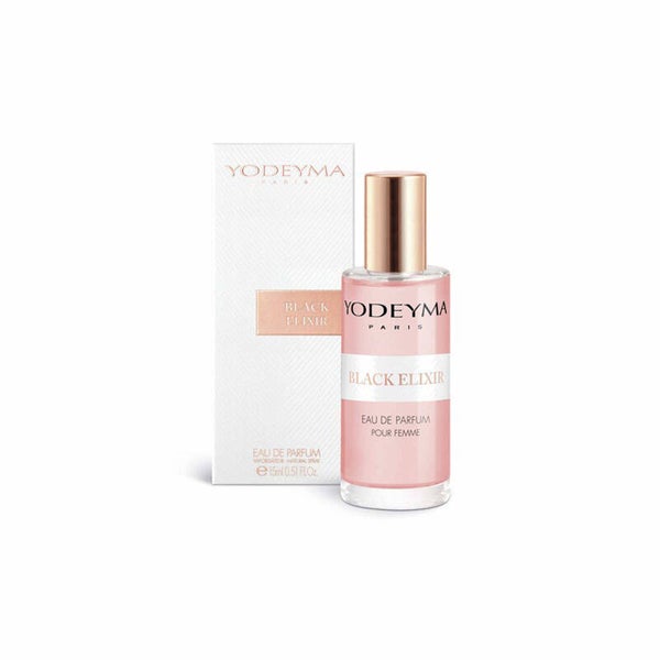 Yodeyma Eau de Parfum: black elixir - 15 ml