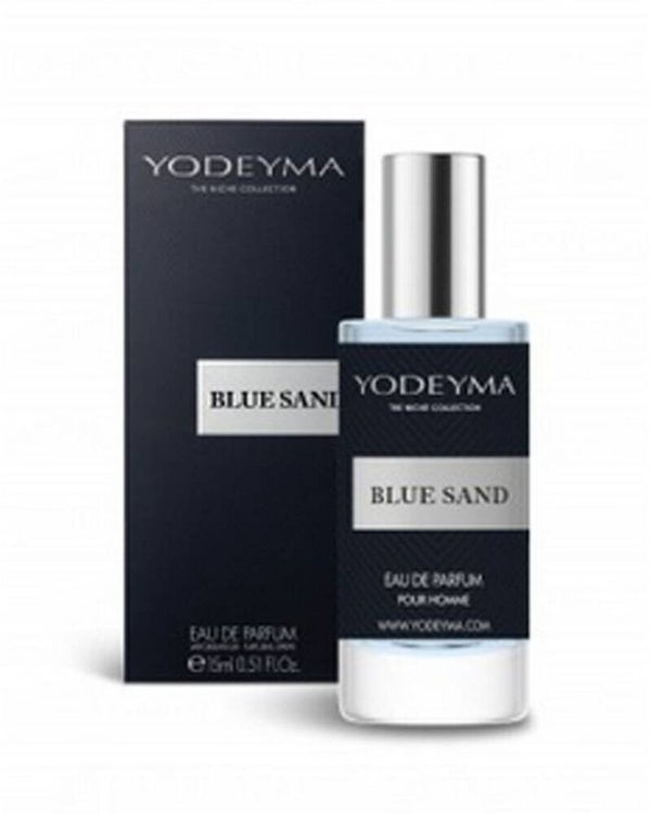 Yodeyma Eau de Parfum: Blue Sand - 15ml. *Niche Collection*
