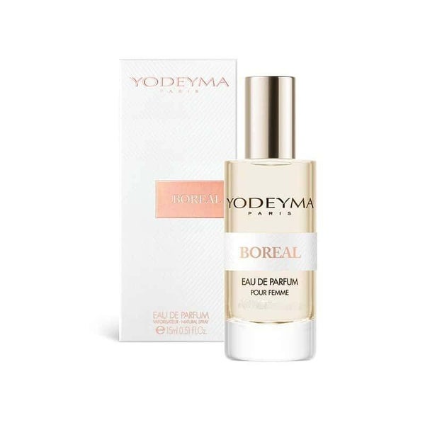 Yodeyma Eau de Parfum: Boreal - 15ml. *Niche Collection*