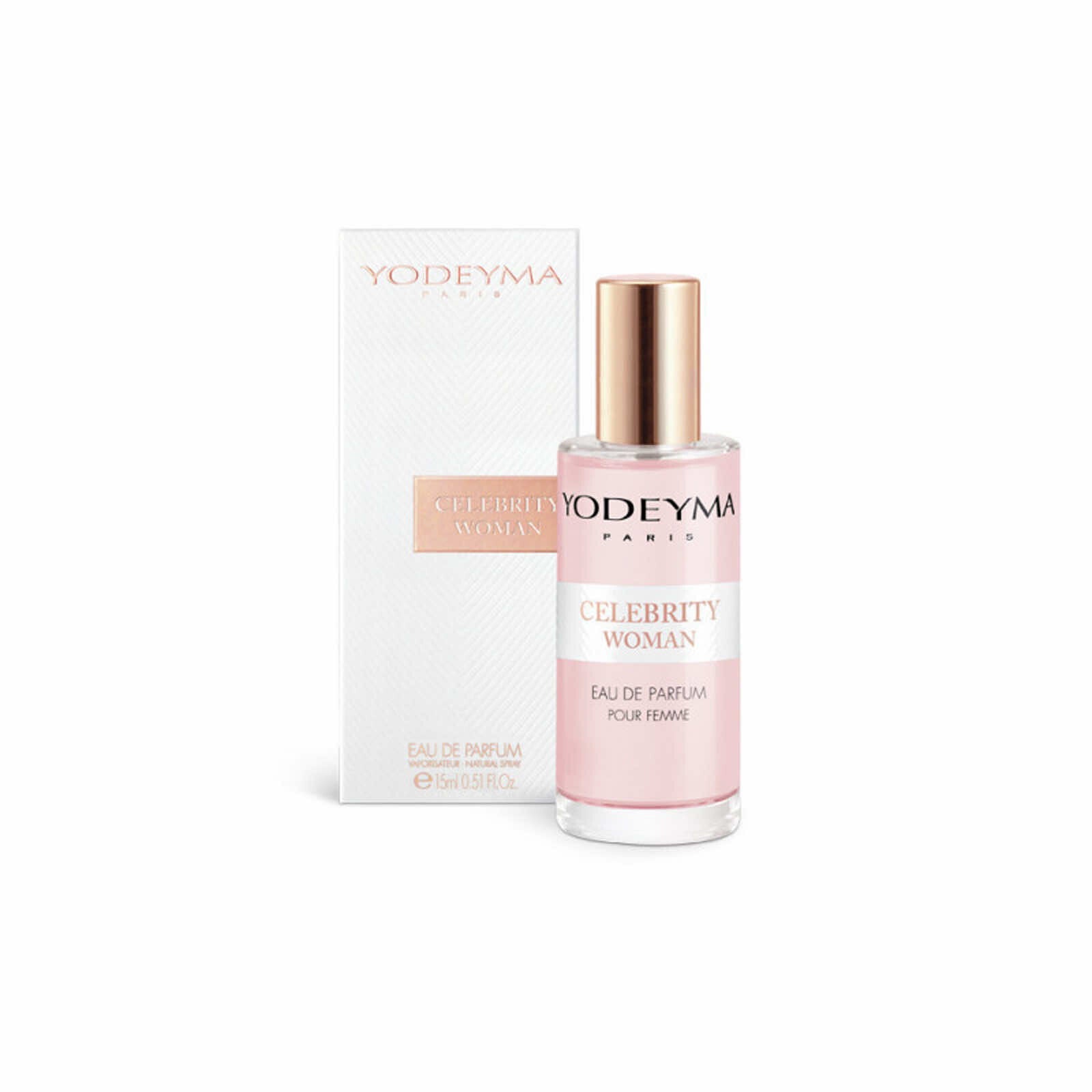 Yodeyma Eau de Parfum: Celebrity Woman