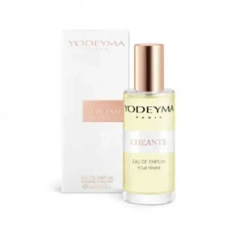 Yodeyma Eau de Parfum: Cheante