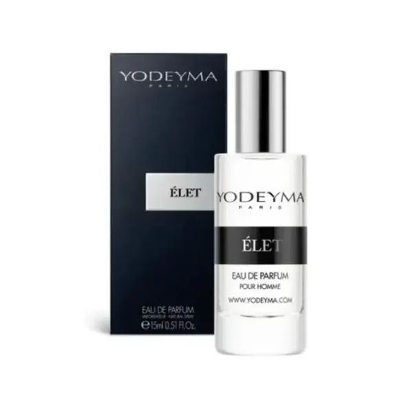 Yodeyma Eau de Parfum: Elet - 15ml.