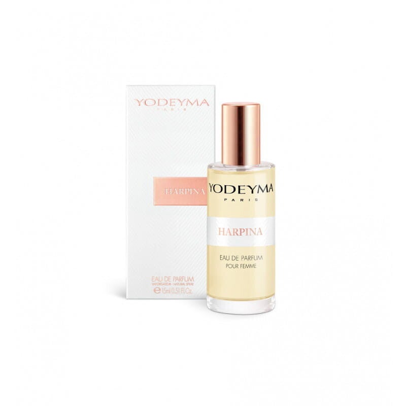Yodeyma Eau de Parfum: Harpina- 15ml.
