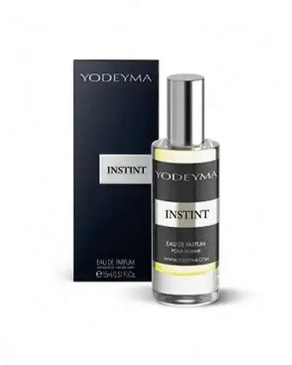 Yodeyma Eau de Parfum: Instint - 15ml.