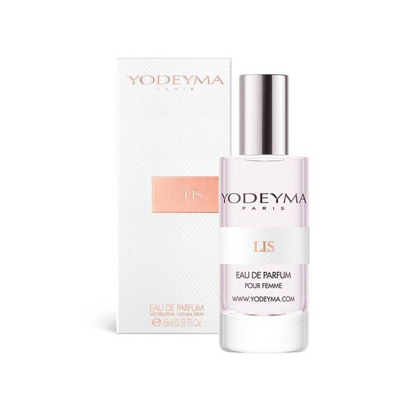 Yodeyma Eau de Parfum: Lis - 15ml.