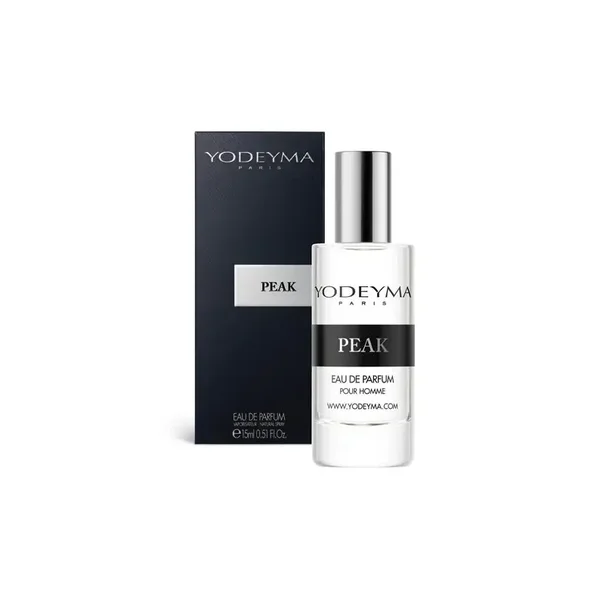 Yodeyma Eau de Parfum: Peak - 15ml.
