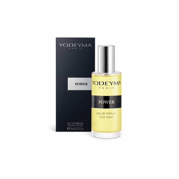Yodeyma Eau de Parfum: Power - 15ml. *Niche Collection*