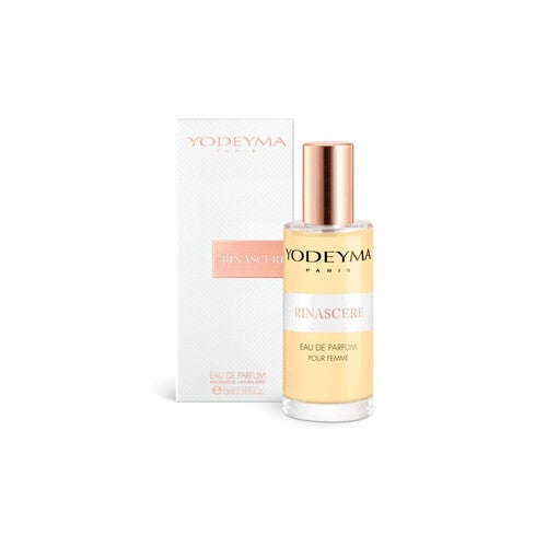 Yodeyma Eau de Parfum: Rinascere - 15ml.