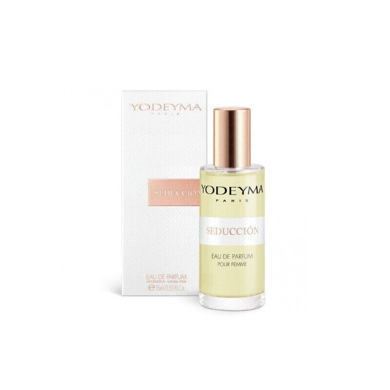 Yodeyma Eau de Parfum: Seducción - 15ml.