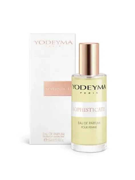 Yodeyma Eau de Parfum: Sophisticate - 15ml.
