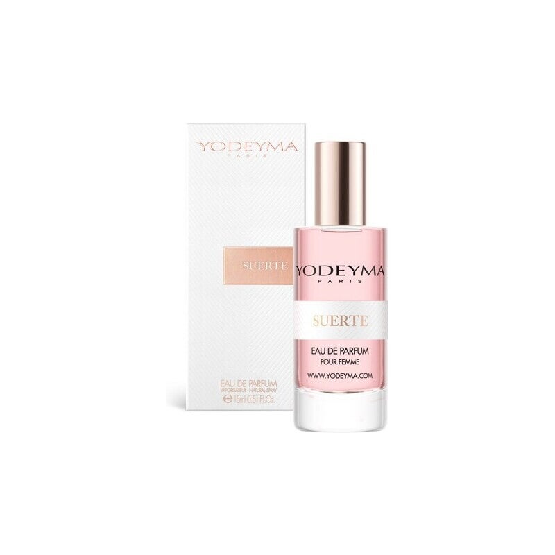 Yodeyma Eau de Parfum: Suerte - 15ml.