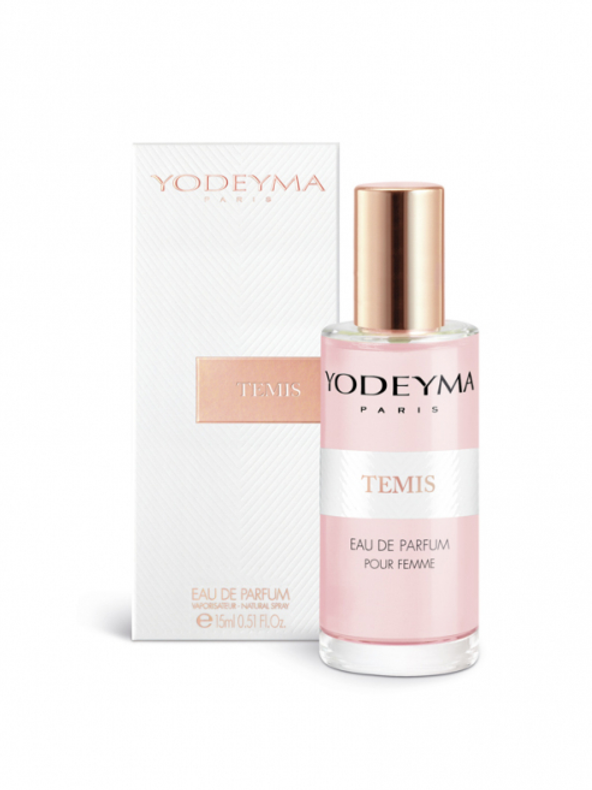 Yodeyma Eau de Parfum: Temis - 15ml.