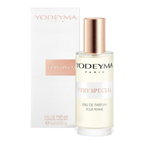 Yodeyma Eau de Parfum: Very Special - 15ml.