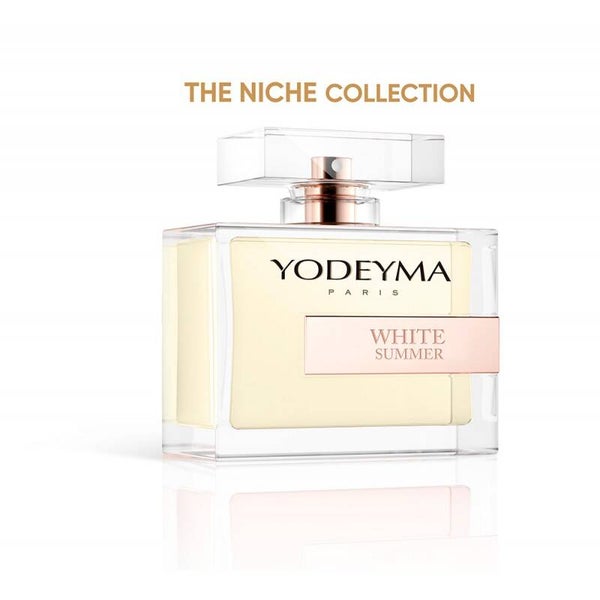 Yodeyma Eau de Parfum: White Summer - 15ml. *Niche Collection*