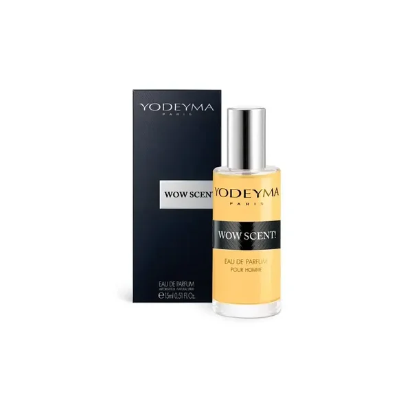 Yodeyma Eau de Parfum: Wow Scent! - 15ml.