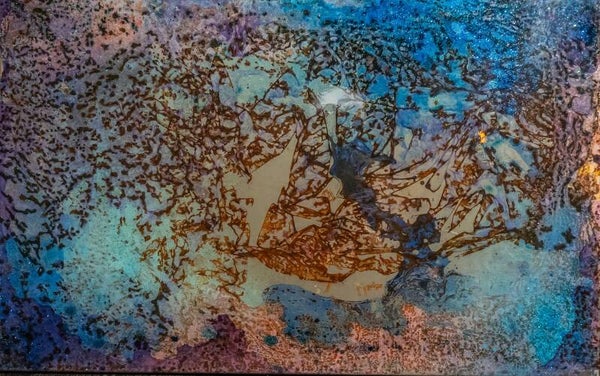 Aeternum 50 x 80 x 3 cm