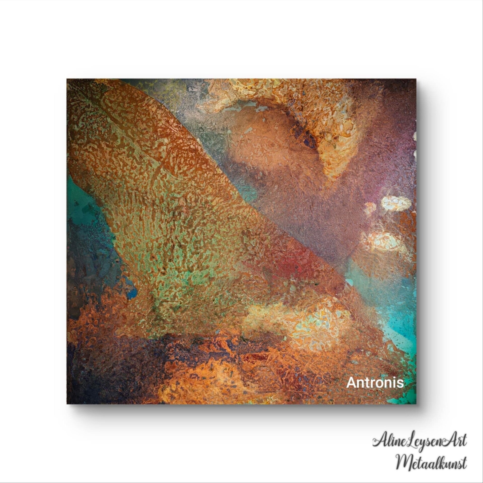 Antronis 84 x 80 x 3 cm