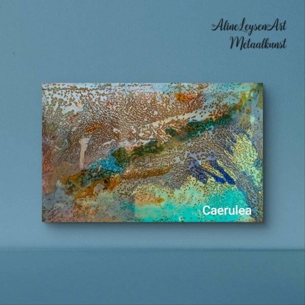 Caerulea 50 x 80 x 3 cm