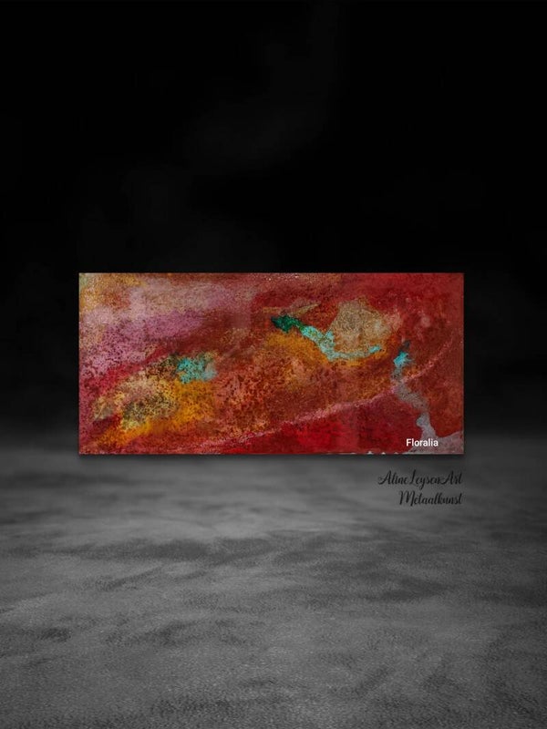 Floralia 54 x 114 x 3 cm