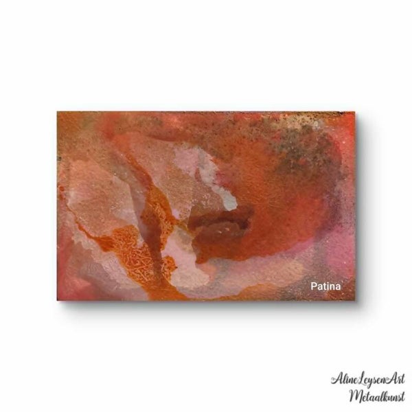 Patina 50 x 80 x 3 cm