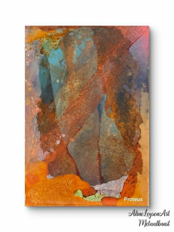 Proteus 80 x 50 x 3 cm