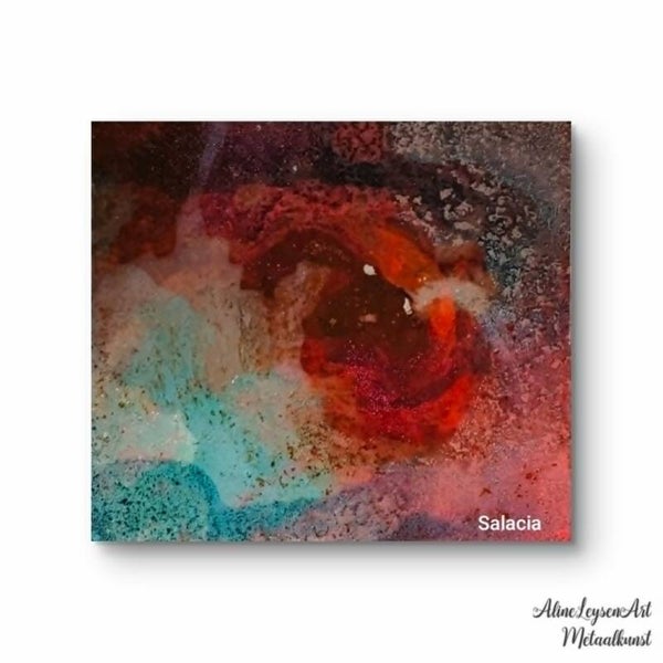 Salacia 35 x 39 x 3 cm VERKOCHT