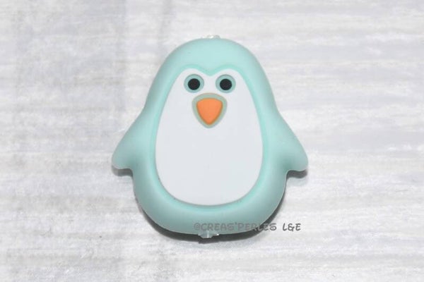 Pingouin silicone menthe