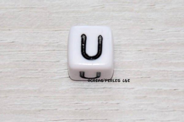 U acrylique 10mm