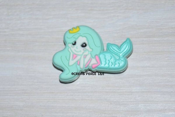 Sirène silicone menthe