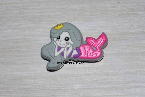 Sirène silicone fuchsia