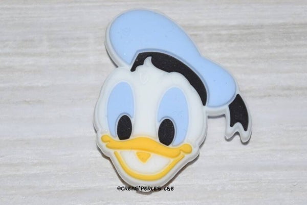 Figurine CN bleu clair