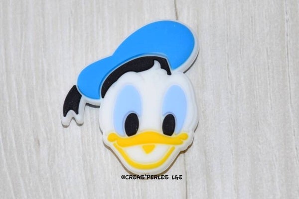 Figurine CN bleu azur