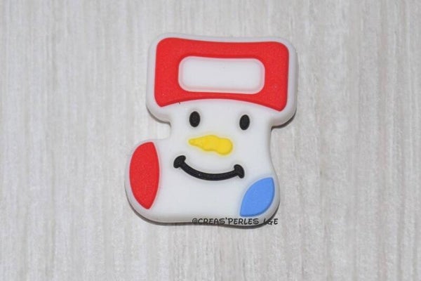 Botte noël silicone