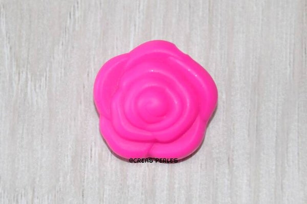 Petite rose silicone rose fuchsia