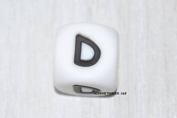 D silicone BLANC