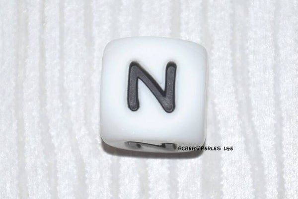 N silicone BLANC