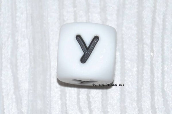 Y silicone BLANC