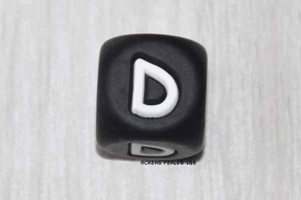 D silicone NOIR