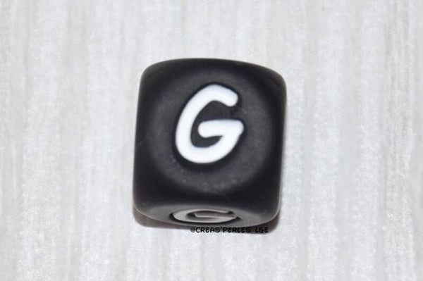 G silicone NOIR