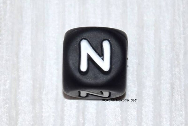 N silicone NOIR