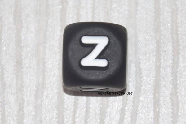 Z silicone NOIR