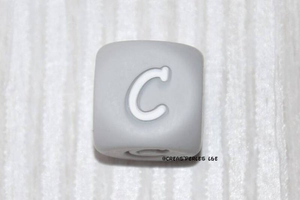 C silicone GRIS