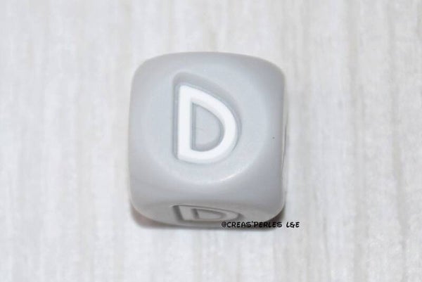 D silicone GRIS