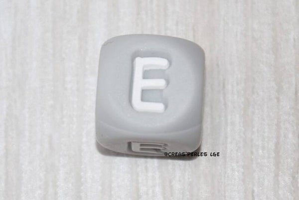 E silicone GRIS