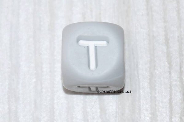 T silicone GRIS