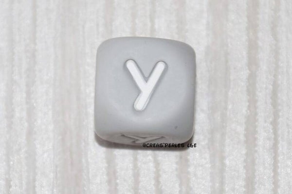 Y silicone GRIS