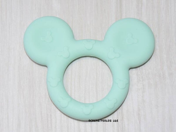 Anneau de dentition souris menthe