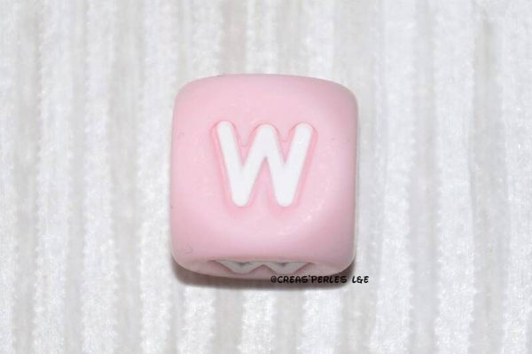 W silicone ROSE