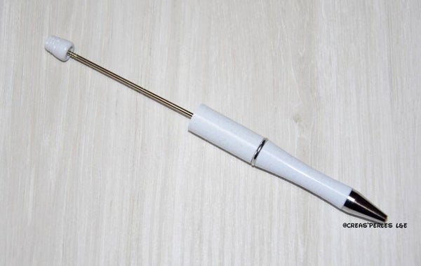 Bic à personnaliser blanc